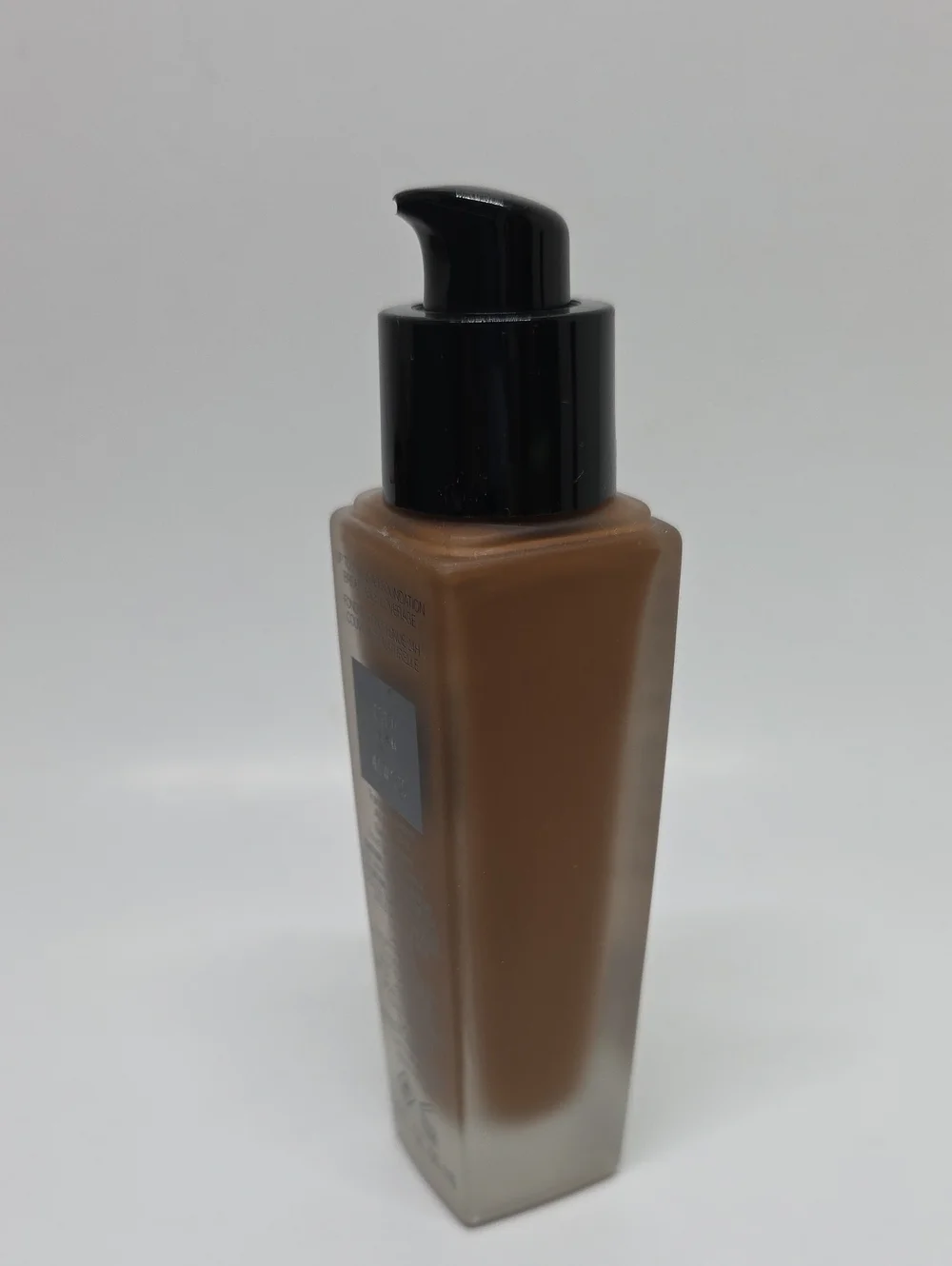 Lancome Foundation 525W Teint Idole Ultra Wear New Without Box 1 oz